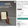 Kindle Oasis Sale
