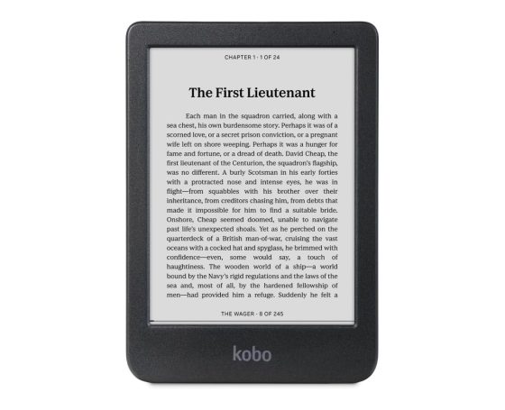 Kobo Clara BW