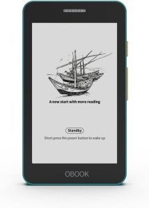 OBOOK 5 eReader