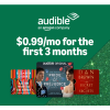 Audible Deal