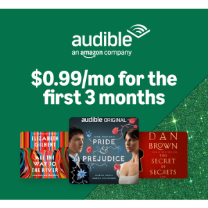 Audible Deal