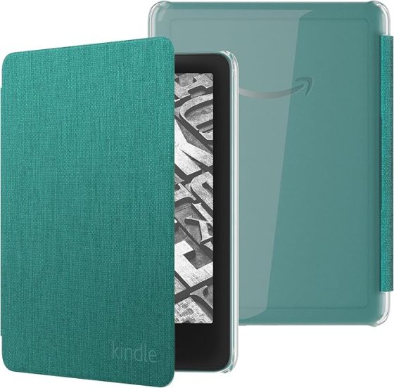 Kindle Clear Covers