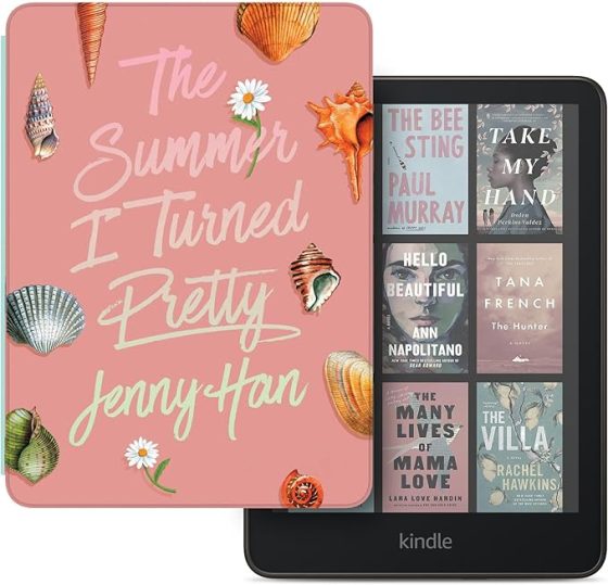 Kindle Colorsoft TSITP Bundle