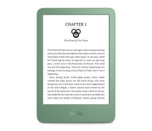 Kindle Matcha Update