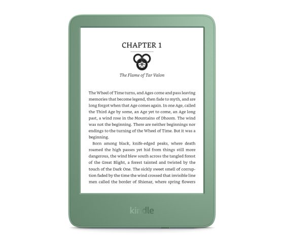 Kindle Matcha Update