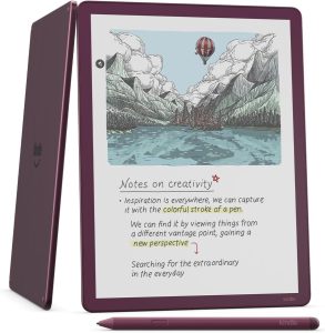 Kindle Scribe Colorsoft