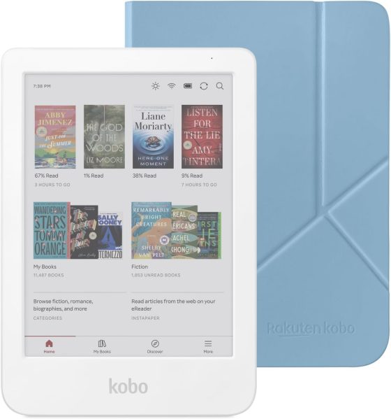 Kobo Clara Colour White