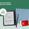 Kobo Fan Fave Contest