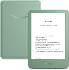 Kindle Update