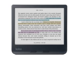 Kobo Libra Colour Update