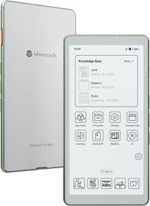 Viwoods AiPaper Reader