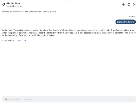 Ask This Book Kindle