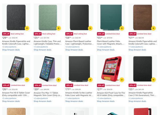 Kindle Cases Sale