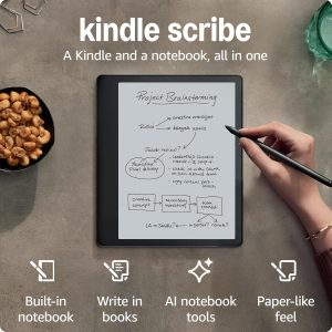 Kindle Scribe Clearance Sale