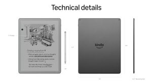 Kindle User Storage Space
