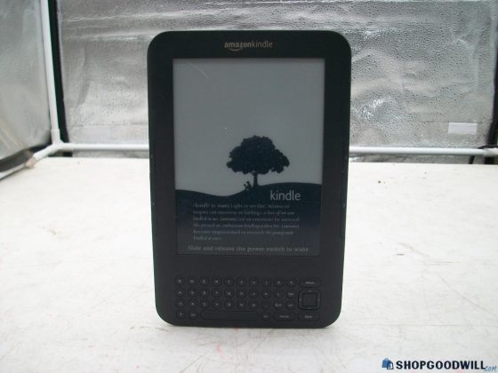Buy Old Kindles