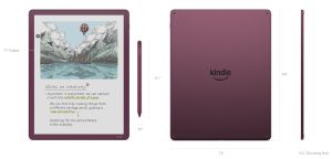 Fig Kindle Scribe Colorsoft