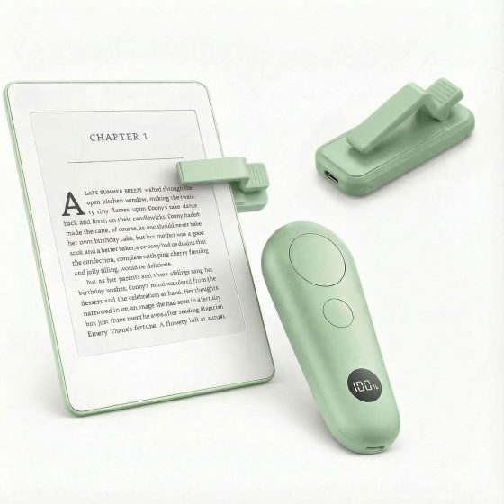 Kindle Remote Page Turner