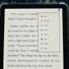 Kindle Color Bookmarks