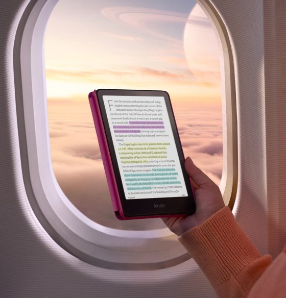 Kindle Colorsoft Highlights