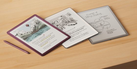 Kindle Scribe Send to Alexa