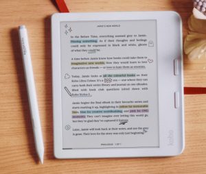 Kobo KOReader Stylus
