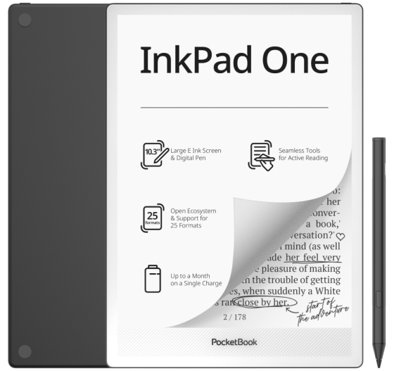 PocketBook InkPad One