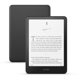 Unregistered Kindle Paperwhite