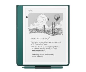 Kindle Scribe PDF Notes