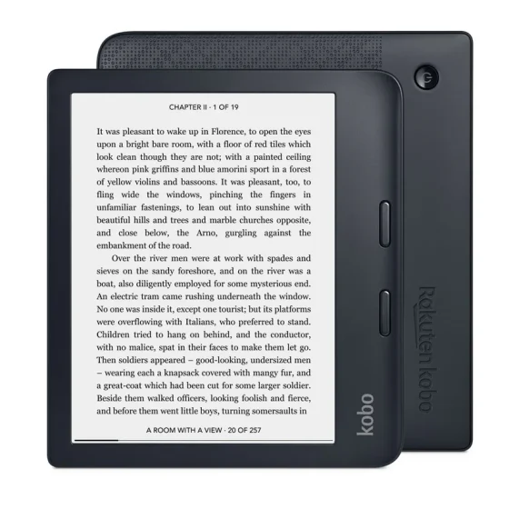 Kobo Libra 2 Update