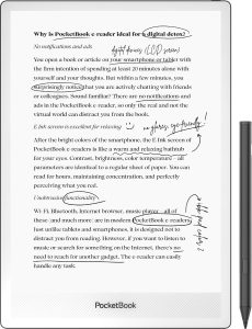 PocketBook InkPad One