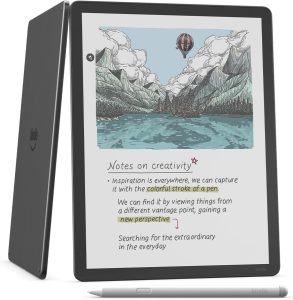 Kindle Scribe Colorsoft