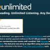 Kindle Unlimited Deal