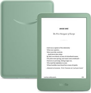 Kindle Update