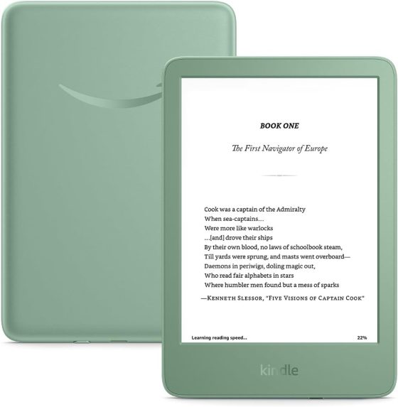 Kindle Update