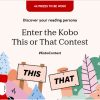 Kobo Contest