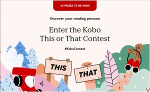 Kobo Contest
