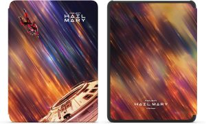 Project Hail Mary Kindle Case