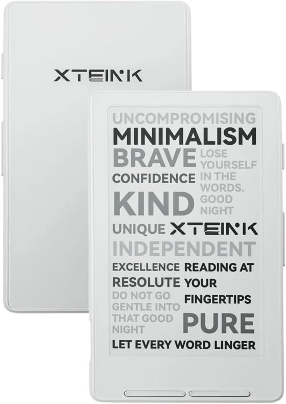 XTEINK X4 Review