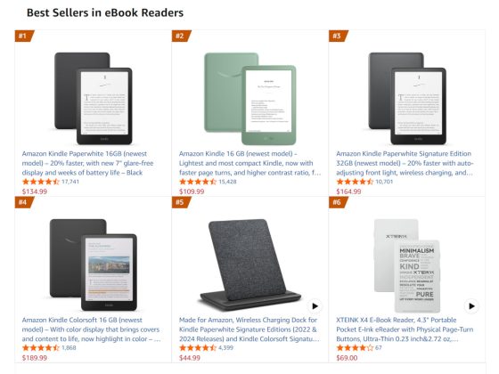 Xteink X4 Best Seller