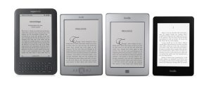 End of Support Kindles