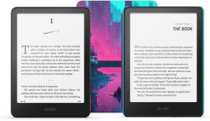 Kindle Bundle