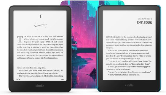 Kindle Bundle