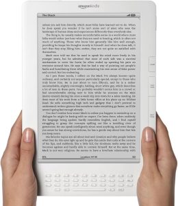 Kindle DX