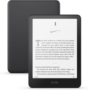 Kindle Paperwhite Unregistered