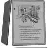 Kindle Scribe No Light