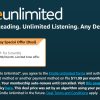 Kindle Unlimited Deal