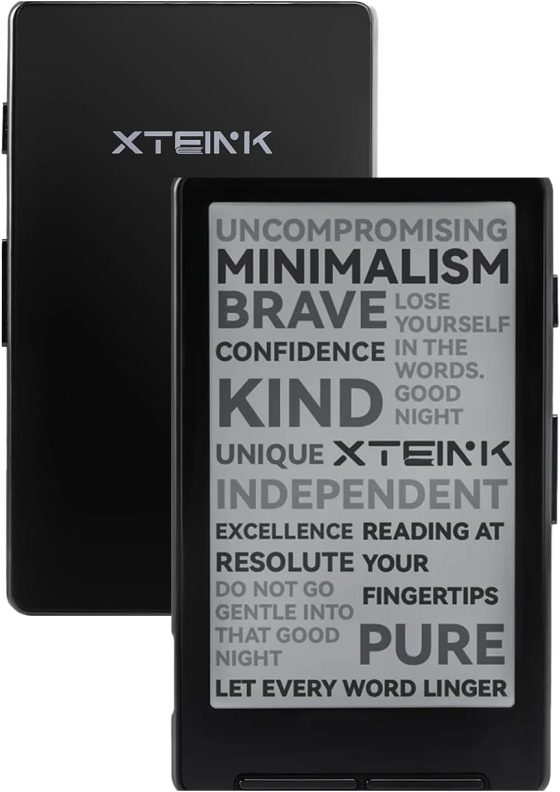 Xteink X4 Crosspoint Review