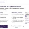 ADE ByteBooks Change