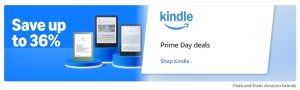 Kindle Prime Day Trade In Deals